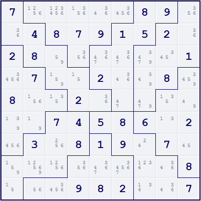 Common Peer Elimination example 1